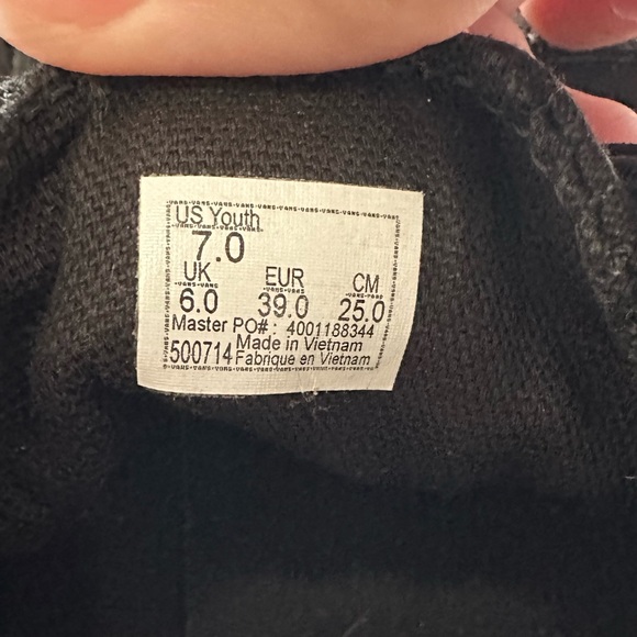 Vans Ward sneakers - Picture 3 of 4